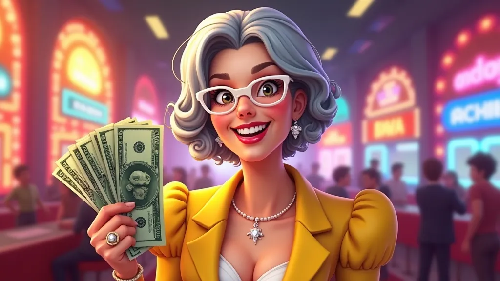 Spingrannycasino-bonus